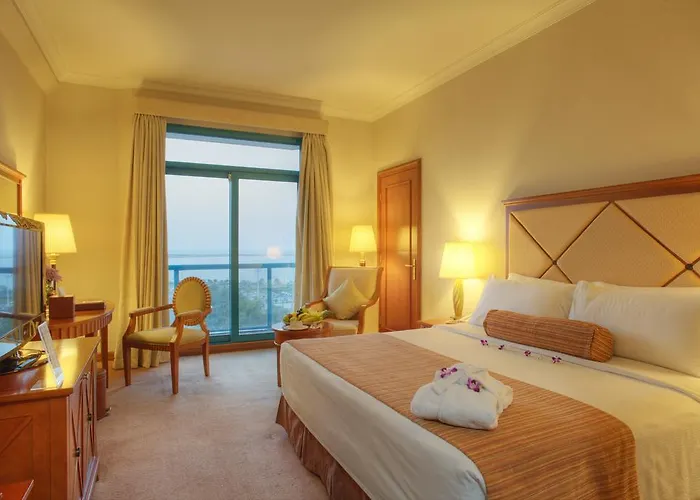 Al Diar Capital Hotel