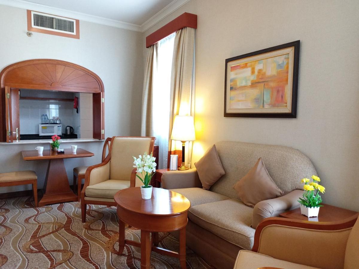 Al Diar Capital Hotel