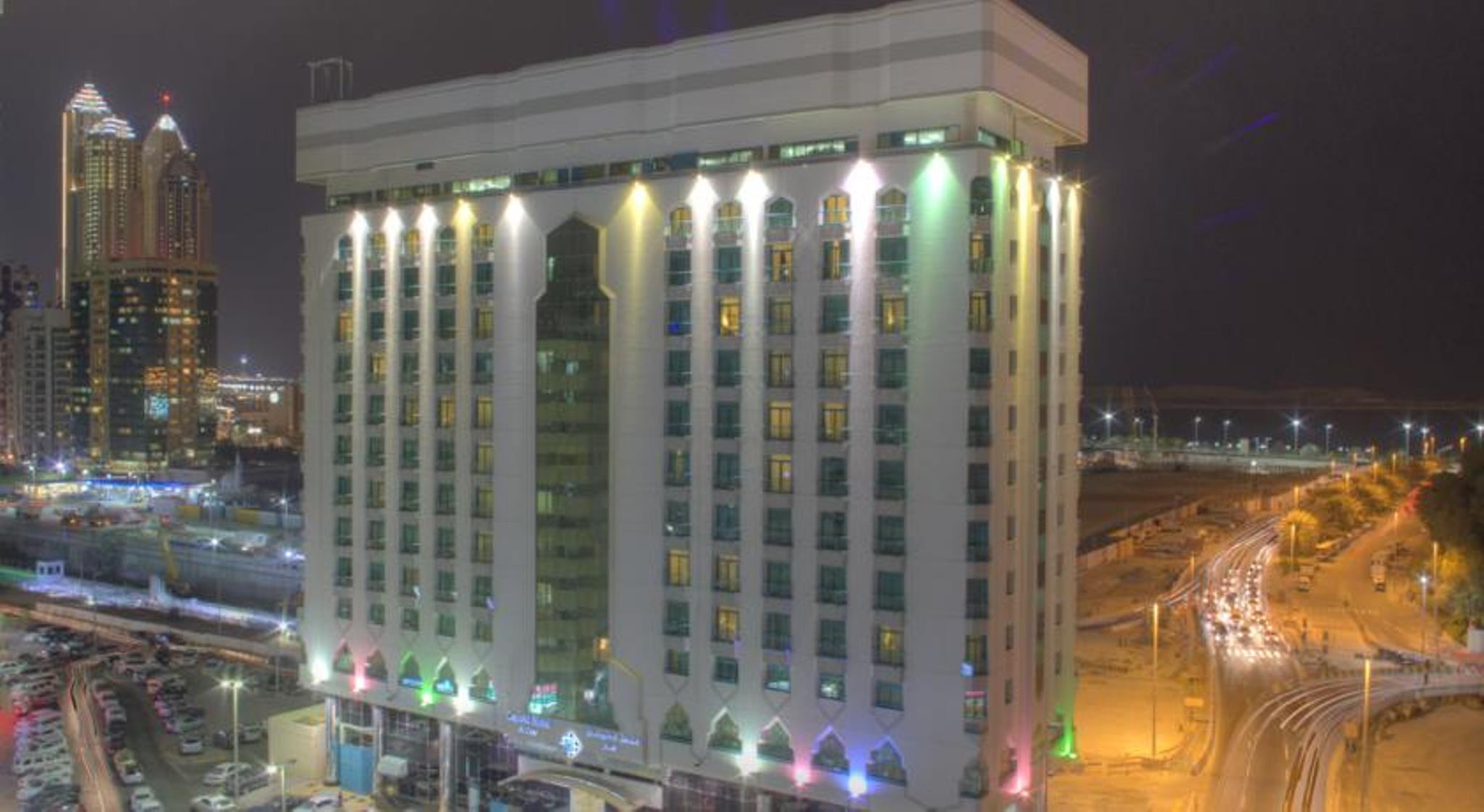 Al Diar Capital Abu Dhabi
