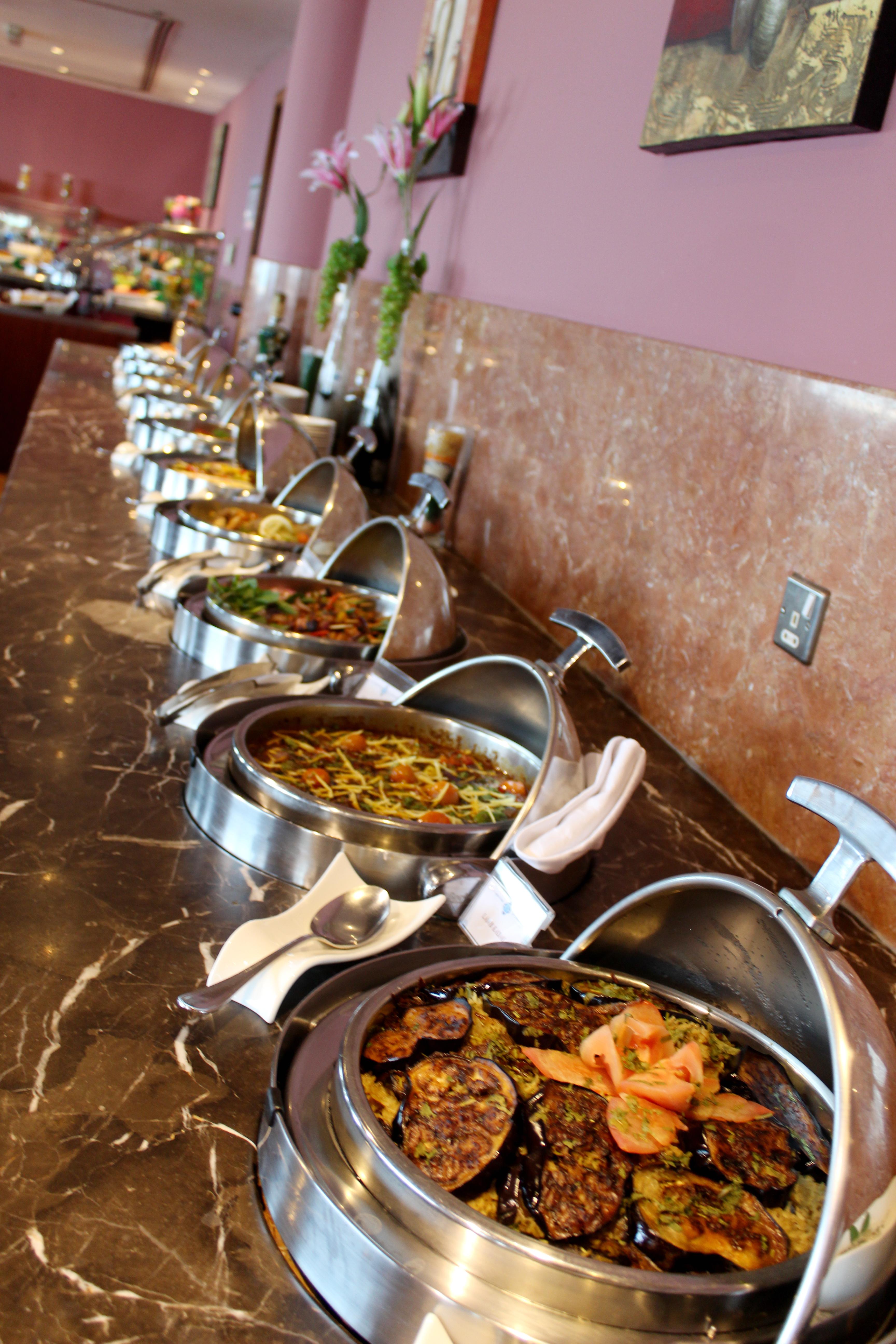 Al Diar Capital Hotel